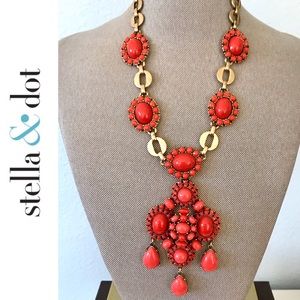 ❌SOLD❌ Stella & Dot Sardinia 2-in-1 necklace